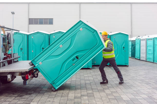 Best Portable restroom trailer rental  in Healdsburg, CA