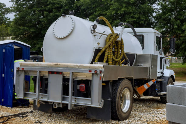 Portable Toilet Options We Offer in Healdsburg, CA