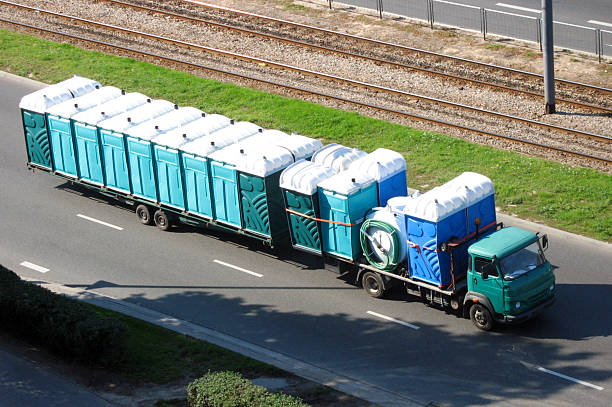 Sanitation services for porta potties in Healdsburg, CA